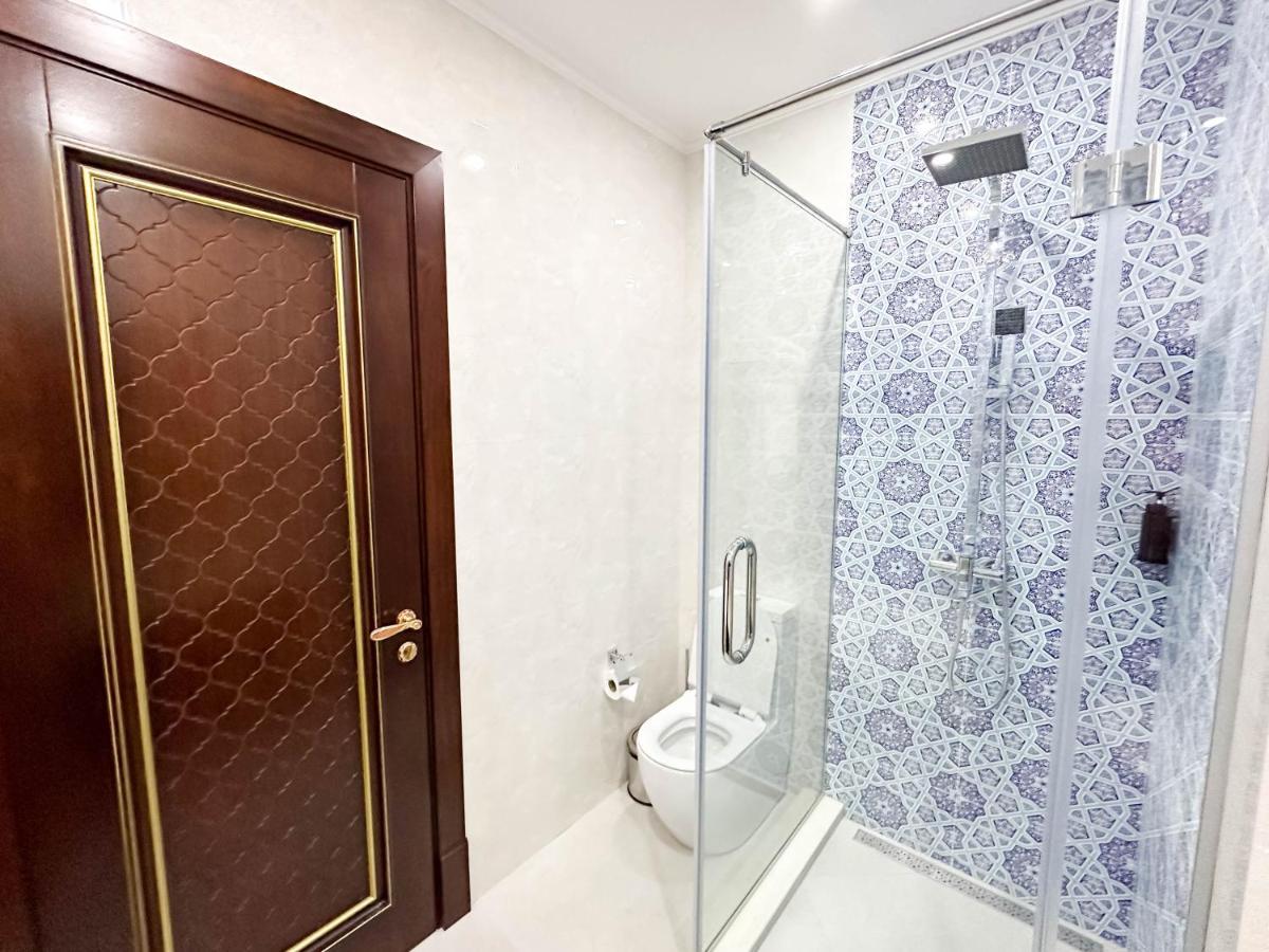 Reikartz Sote Tashkent Hotel Bagian luar foto