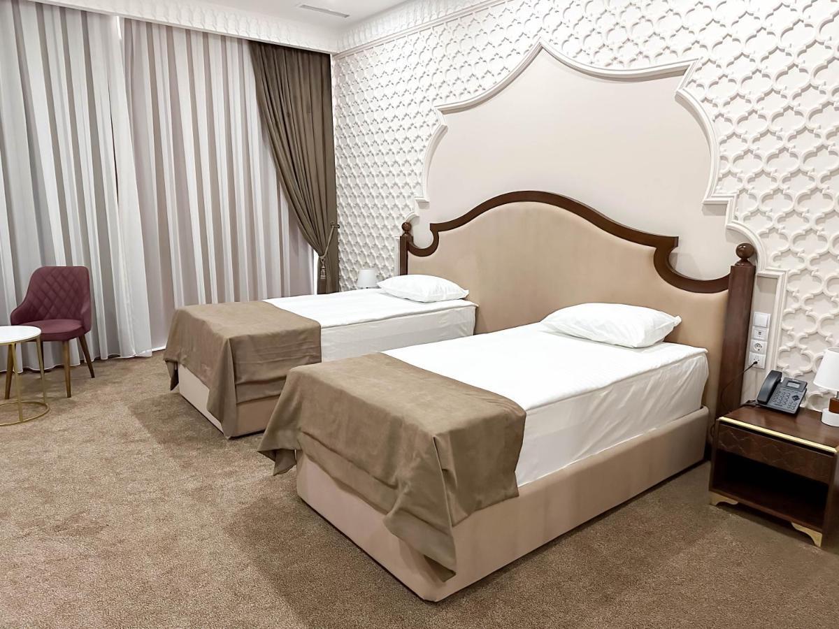Reikartz Sote Tashkent Hotel Bagian luar foto