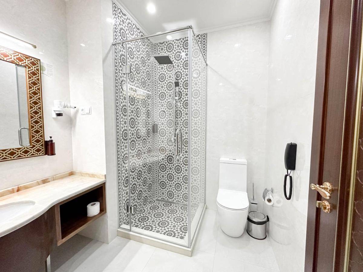 Reikartz Sote Tashkent Hotel Bagian luar foto