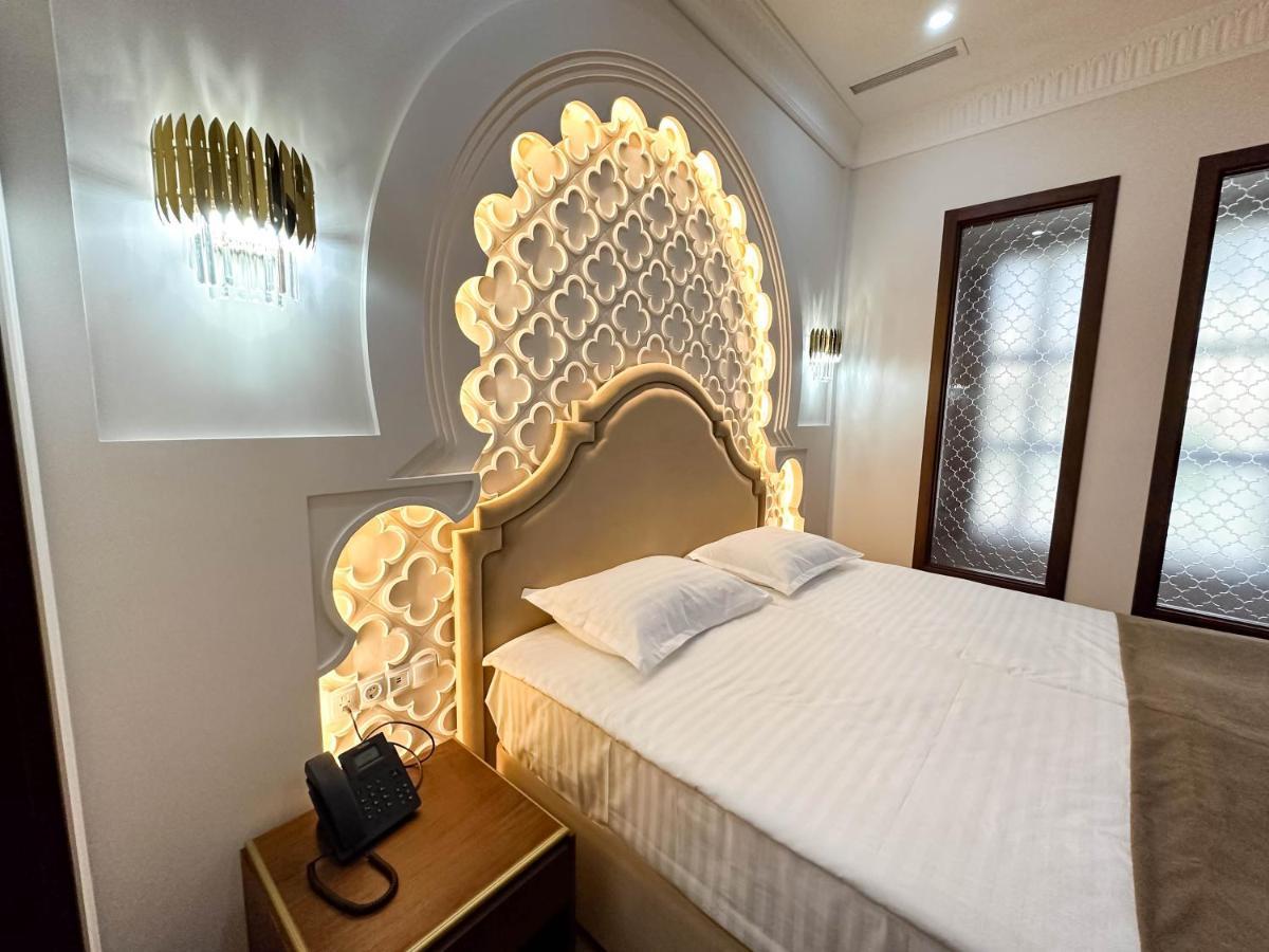 Reikartz Sote Tashkent Hotel Bagian luar foto