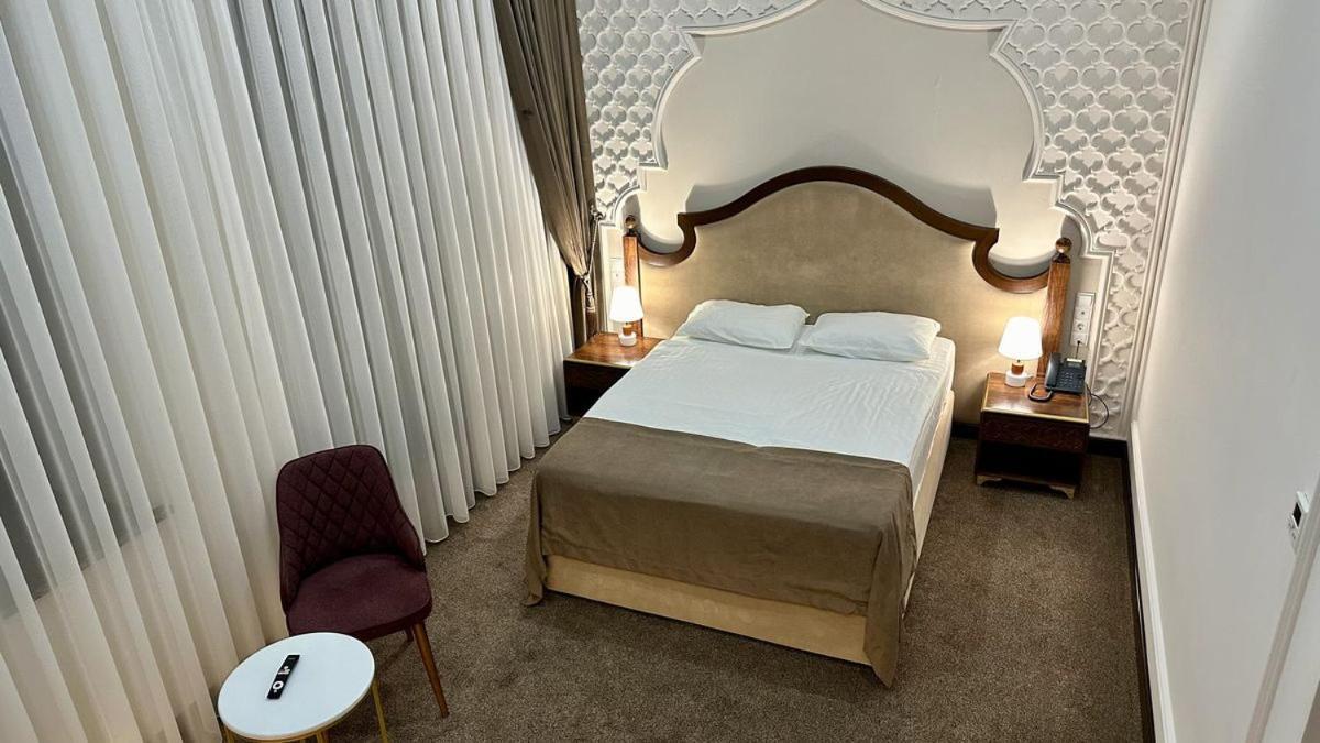 Reikartz Sote Tashkent Hotel Bagian luar foto